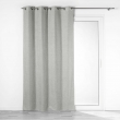 Lot de 2 rideaux occultant 140 x 260 cm Crépuscule Gris, image n° 3