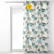 Lot de 2 rideaux tamisant 140 x 260 cm Polyester Banany, image n° 1