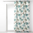 Lot de 2 rideaux tamisant 140 x 260 cm Polyester Banany, image n° 2