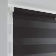 Lot de 2 Stores enrouleur jour et nuit 60 x 90 cm daynight Noir, image n° 3