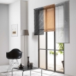Lot de 2 Stores sans perçage à lamelles 40 x 130 cm venitien Argent, image n° 4