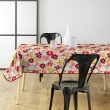 Nappe rectangle 140 x 240 cm pvc imprime milly Sans, image n° 1