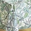 Nappe rectangle 145 x 240 cm polyester imprime stylis Vert, image n° 2