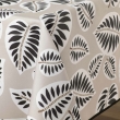 Nappe rectangle 150 x 200 cm polyester imprime alma Noir, image n° 2