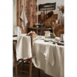 Nappe rectangle 170 x 350 cm lin lavé soline sable Naturel, image n° 3