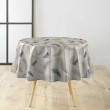 Nappe Ronde 160 cm PVC Textilia Folea - Élégance et Praticité, image n° 1