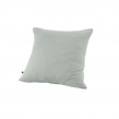 Pack Drap Housse 140 x 190 cm + 2 Taies d&rsquo;Oreiller 60 x 60 cm Double Gaze de Coton GA&Iuml;A Eucalyptus, image n° 4