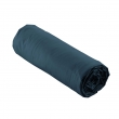 Pack drap housse king size 180 x 200 cm + 2 taies en percale 78 fils Bleu, image n° 3