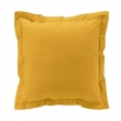 Pack drap housse king size 180 x 200 cm + 2 taies en percale 78 fils Curry, image n° 2