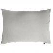 Pack gaze de coton parure de couette 220x240 cm + drap housse 140x190 + 2 taies 50x70  Gris, image n° 4