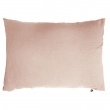 Pack gaze de coton parure de couette 220x240 cm + drap housse 140x190 + 2 taies 50x70  Rose, image n° 4
