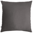 Pack gaze de coton parure de couette 220x240 cm + drap housse 140x190 + 2 taies 60x60 Anthracite, image n° 4