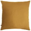 Pack gaze de coton parure de couette 220x240 cm + drap housse 140x190 + 2 taies 60x60  Jaune, image n° 4