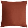 Pack gaze de coton parure de couette 220x240 cm + drap housse 140x190 + 2 taies 60x60  Orange, image n° 4