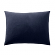 Pack Housse de couette 140 x 200 cm Gaze de coton + drap housse 90x190 Bleu, image n° 3
