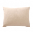 Pack Housse de couette 140 x 200 cm Gaze de coton + drap housse 90x190  Naturel, image n° 5