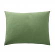 Pack Housse de couette 140 x 200 cm Gaze de coton + drap housse 90x190 Olive, image n° 5