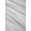 Pack Housse de couette 240 x 220 cm bambou de satin 120 fils Salom&eacute; + Drap housse 140 x 190 cm Blanc, image n° 3