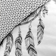 Pack Housse de couette 260 x 240 cm rêve indien + drap housse 160x200 cm, image n° 3