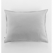 Pack Housse de couette en flanelle 140x200 cm + 1 taie 50x70 + drap housse 90x190 Gris, image n° 3