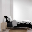 Pack housse de couette enfant 140 x 200 cm Stormi + drap housse 90 x 190 Noir, image n° 5