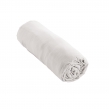 Pack parure de couette 140 x 200 cm + drap housse 90 x 190 cm + 1 taie en double gaze de coton Blanc, image n° 3