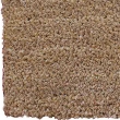 Paillasson rectangle 40 x 60 cm coco uni paco Naturel, image n° 2