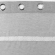 Panneau a oeillets 140 x 240 cm effet lin tisse fantaisie everest Gris, image n° 4