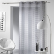 Panneau a oeillets 140 x 240 cm voile sable candide Gris, image n° 1