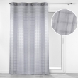 Panneau a oeillets 140 x 240 cm voile sable candide Gris, image n° 2