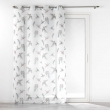 Panneau a oeillets 140 x 240 cm voile sable imprime envolia Sans, image n° 1