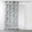 Panneau a oeillets 140 x 240 cm voile sable imprime panis Blanc, image n° 1