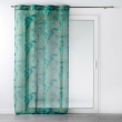 Panneau a oeillets 140 x 240 cm voile sable imprime panis Bleu, image n° 1