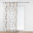 Panneau a oeillets 140 x 240 cm voile sable imprime vahine Sans, image n° 1