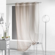 Panneau a oeillets 140 x 240 cm voile sable lissea Taupe, image n° 1