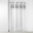 Panneau a oeillets 140 x 240 cm voile sable+top jacquard storia Sans, image n° 1
