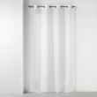 Panneau a oeillets metal 140 x 240 cm luminette unie luminea Blanc, image n° 1