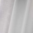 Panneau a oeillets metal 140 x 240 cm luminette unie luminea Blanc, image n° 2