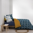 Parure 3 p. 240 x 220 cm imprime 42 fils allover gabi Sans, image n° 4