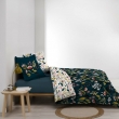 Parure 3 p. 240 x 220 cm imprime 42 fils allover stessy Marine, image n° 4
