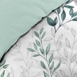 PARURE 3 P. 260 x 240 CM PERCALE IMP. 78 FILS ALLOVER WENDY, image n° 3