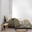 Parure de couette 240 x 220 cm coton 42 fils + 2 taies Cocoty, image n° 4