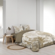 Parure de couette 240 x 220 cm coton 42 fils + 2 taies Cocoty, image n° 5