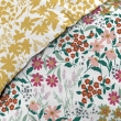 Parure de couette réversible  240 x 220 cm en microfibre de flanelle Claudia, image n° 3
