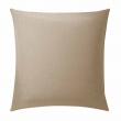 Parure de lit 240 x 220 cm - Coton relief uni Clarabel - Texture structur&eacute;e - 2 taies 63 x 63 cm - Naturel, image n° 3