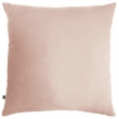 Parure de lit 240 x 220 cm Double gaze de coton GA&Iuml;A Guimauve + 2 taies 60x60 cm, image n° 4