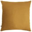 Parure de lit 240 x 220 cm Double gaze de coton GA&Iuml;A Safran + 2 taies 60x60 cm, image n° 4