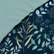 Parure de lit 3 pi&egrave;ces 260 x 240 cm 100% coton 57 fils STACY + 2 taies, image n° 4