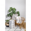 parure de lit (housse de couette + 2 taies d'oreiller) coton imprimé 240 x 220 cm ethnic, image n° 2