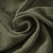 Parure Drap Housse 140 x 190 cm + 2 Taies 60x60 cm 100% Lin Fran&ccedil;ais - Thym, image n° 6